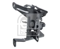 FEBI BILSTEIN 105805 - Cerradura tapa frontal