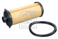 FEBI BILSTEIN 105810 - Filtro hidráulico, transmisión automática