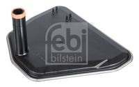 FEBI BILSTEIN 105812 - Filtro hidráulico, transmisión automática