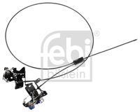 FEBI BILSTEIN 105823 - Cerradura tapa frontal