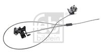 FEBI BILSTEIN 105824 - Cerradura tapa frontal