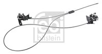 FEBI BILSTEIN 105837 - Cerradura tapa frontal