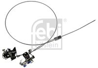 FEBI BILSTEIN 105845 - Cerradura tapa frontal