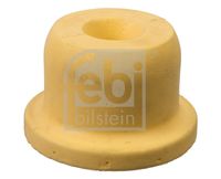 FEBI BILSTEIN 105942 - Longitud [mm]: 120<br>Diámetro exterior [mm]: 95<br>Material: Caucho<br>Lado de montaje: Eje delantero<br>Lado de montaje: Eje trasero<br>Peso [kg]: 0,65<br>