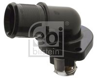 FEBI BILSTEIN 105965 - Temperatura de abertura [°C]: 89<br>Artículo complementario/Información complementaria: con juntas<br>Tipo de cárter/carcasa: Carcasa (cárter) con tapa de plástico<br>