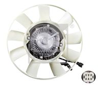 FEBI BILSTEIN 106017 - Ventilador, refrigeración del motor