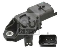 FEBI BILSTEIN 106021 - Sensor, presión colector de admisión