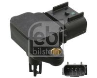 FEBI BILSTEIN 106026 - Sensor, presión colector de admisión