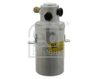 FEBI BILSTEIN 10604 - Filtro deshidratante, aire acondicionado