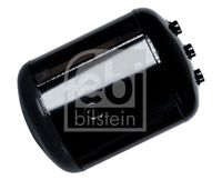 FEBI BILSTEIN 106064 - Presión de servicio [bar]: 15,5<br>Longitud [mm]: 714,5<br>Diámetro exterior [mm]: 246<br>Tamaño de rosca interior: M22 x 1,5<br>Material: Acero<br>Capacidad [litros]: 30<br>Peso [kg]: 10,00<br>