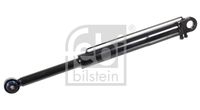 FEBI BILSTEIN 106117 - Medida rosca exterior, lado aspiración: M14 x 1,5<br>Medida rosca exterior, lado presión: M12 x 1,5<br>Longitud [mm]: 767<br>Diámetro exterior [mm]: 61<br>Número de conexiones: 2<br>Diám. de puntos de sujeción [mm]: 16<br>Diám. de puntos de sujeción [mm]: 33<br>Carrera [mm]: 380<br>Peso [kg]: 9,0<br>