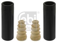 FEBI BILSTEIN 106128 - año modelo hasta: 2010<br>para número de PR combinado: G39,G41<br>para OE N°: 1K0412303E<br>Lado de montaje: Eje delantero<br>Peso [kg]: 0,288<br>long. de embalaje [cm]: 20,0<br>Ancho de embalaje [cm]: 15,6<br>h embalaje [cm]: 7,8<br>