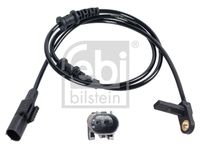 FEBI BILSTEIN 106159 - Sensor, revoluciones de la rueda