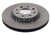 FEBI BILSTEIN 10617 - Lado de montaje: Eje delantero<br>Tipo de disco de frenos: ventilado<br>Número de orificios: 4<br>Homologación: E1 90R-02C0958/2553<br>Superficie: aceitado<br>Diámetro exterior [mm]: 257<br>Espesor de disco de frenos [mm]: 20<br>Espesor mínimo [mm]: 18,2<br>Diámetro de centrado [mm]: 59,1<br>Altura [mm]: 40,5<br>