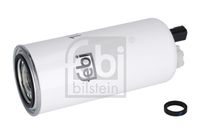 FEBI BILSTEIN 106182 - Tipo de filtro: Cartucho filtrante<br>Altura [mm]: 153<br>Diámetro interior [mm]: 47,8<br>Diámetro exterior [mm]: 82,5<br>Diámetro de junta tórica [mm]: 95<br>Peso [kg]: 0,167<br>Artículo complementario / información complementaria 2: con junta tórica<br>