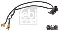 FEBI BILSTEIN 106200 - Contacto de aviso, desgaste de los frenos