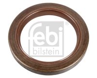 FEBI BILSTEIN 106213 - Espesor [mm]: 7<br>Diámetro interior [mm]: 25<br>Diámetro exterior [mm]: 35<br>Material: NBR (caucho nitril butadieno)<br>Peso [kg]: 0,012<br>