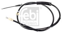 FEBI BILSTEIN 106225 - Cable de accionamiento, freno de estacionamiento