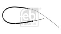 FEBI BILSTEIN 106227 - Cable de accionamiento, freno de estacionamiento