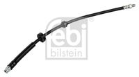 FEBI BILSTEIN 106223 - Longitud [mm]: 217<br>Tamaño de rosca interior: M10 x 1<br>Long. de rosca [mm]: 7<br>Lado de montaje: Eje trasero izquierda<br>Lado de montaje: interior<br>Lado de montaje: Eje trasero, derecha<br>Peso [kg]: 0,066<br>