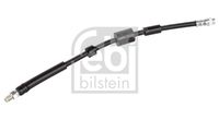 FEBI BILSTEIN 106224 - N.º de chasis (VIN) desde: 11211FV<br>N.º de chasis (VIN) desde: 11211FL<br>Longitud [mm]: 238<br>Tamaño de rosca interior: M10 x 1<br>Lado de montaje: Eje trasero izquierda<br>Lado de montaje: Eje trasero, derecha<br>Peso [kg]: 0,067<br>