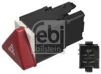 FEBI BILSTEIN 106239 - Interruptor intermitente de aviso - febi Plus