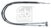 FEBI BILSTEIN 106235 - N.º de chasis (VIN) desde: *********74178797<br>Longitud [mm]: 1490<br>Longitud [mm]: 1478<br>Lado de montaje: Atrás izquierda<br>Lado de montaje: Atrás derecha<br>Peso [kg]: 1,050<br>