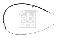 FEBI BILSTEIN 106229 - Cable de accionamiento, freno de estacionamiento