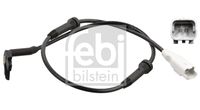 FEBI BILSTEIN 106262 - Sensor, revoluciones de la rueda