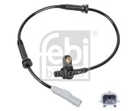 FEBI BILSTEIN 106271 - Sensor, revoluciones de la rueda