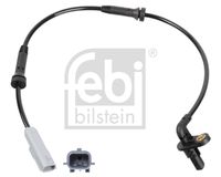 FEBI BILSTEIN 106279 - Referencia artículo par: 106279<br>Longitud [mm]: 519<br>Número de conexiones: 2<br>Lado de montaje: Eje trasero, derecha<br>Peso [kg]: 0,039<br>