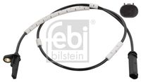 FEBI BILSTEIN 106265 - Sensor, revoluciones de la rueda