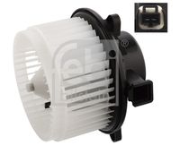 FEBI BILSTEIN 106286 - Ventilador habitáculo