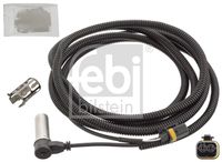 FEBI BILSTEIN 106321 - Sensor, revoluciones de la rueda