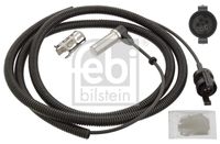 FEBI BILSTEIN 106405 - Sensor, revoluciones de la rueda