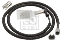 FEBI BILSTEIN 106406 - Lado de montaje: Eje delantero, izquierda<br>Lado de montaje: Eje delantero, derecha<br>Garantía: 2 años de garantía<br>peso [g]: 205<br>para OE N°: 50 10 143 006<br>