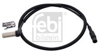 FEBI BILSTEIN 106387 - Sensor, revoluciones de la rueda