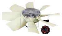 FEBI BILSTEIN 106446 - Ventilador, refrigeración del motor