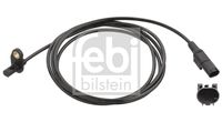 FEBI BILSTEIN 106481 - Sensor, revoluciones de la rueda