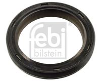 FEBI BILSTEIN 106508 - Código de motor: DKNA<br>Lado de montaje: frontal<br>para OE N°: 06L103085B<br>Altura [mm]: 8<br>Material: PTFE (Politetrafluoroetileno)<br>Diámetro interior [mm]: 45<br>Diámetro exterior [mm]: 60<br>