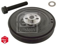 FEBI BILSTEIN 106526 - Polea, cigüeñal - ProKit