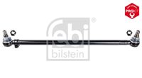 FEBI BILSTEIN 106536 - Longitud [mm]: 958<br>Tamaño de rosca interior: M30 x 1,5 RHT<br>Tamaño de rosca exterior: M24 x 1,5<br>Medida cónica [mm]: 30<br>Medida cónica [mm]: 32<br>Barra / Montante: Barra de empuje<br>Lado de montaje: Eje delantero<br>Diámetro de tubo [mm]: 38<br>Peso [kg]: 6,5<br>Artículo complementario/Información complementaria: con tuercas<br>