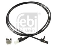 FEBI BILSTEIN 106636 - Sensor, revoluciones de la rueda