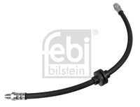 FEBI BILSTEIN 106666 - Longitud [mm]: 308<br>Tamaño de rosca interior: M10 x 1<br>Lado de montaje: Eje trasero izquierda<br>Lado de montaje: Eje trasero, derecha<br>