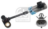 FEBI BILSTEIN 106652 - Sensor, revoluciones de la rueda