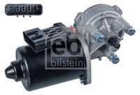 FEBI BILSTEIN 106683 - Tensión [V]: 12<br>Potencia nominal [W]: 40<br>Lado de montaje: delante<br>Número de enchufes de contacto: 5<br>