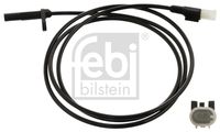 FEBI BILSTEIN 106633 - Sensor, revoluciones de la rueda