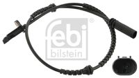 FEBI BILSTEIN 106639 - Sensor, revoluciones de la rueda