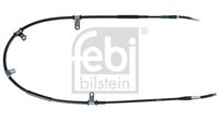 FEBI BILSTEIN 106713 - Cable de accionamiento, freno de estacionamiento