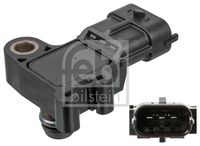 FEBI BILSTEIN 106732 - Sensor, presión colector de admisión